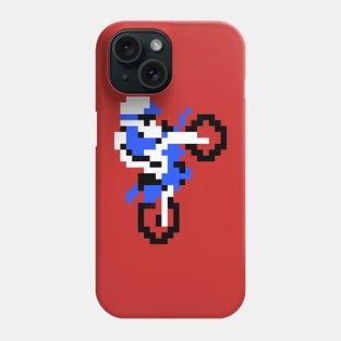 motorcycle videogame Phone Case