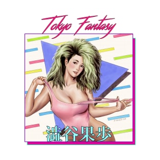 Tokyo Fantasy T-Shirt