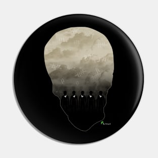 The Silence Pin