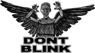 Doctor Who - Don't Blink Magnet