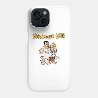 MIODOWE LATA Phone Case