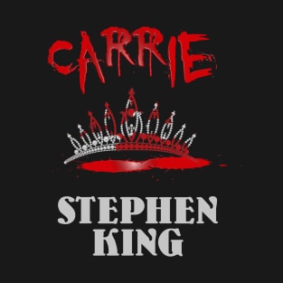Carrie cover tribute T-Shirt
