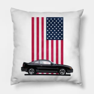 A 'Stang Cobra Pillow