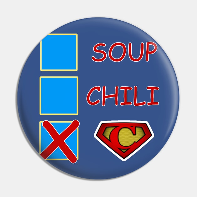 Souperchili Pin by 3CountThursday