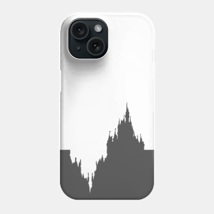 Magic Castle Heartbeat Dark Phone Case