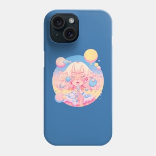 Bubble time Phone Case