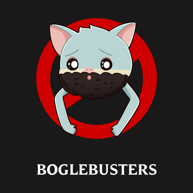 Boglebusters by Bogle Duds