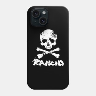 skull rancid Phone Case