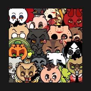 The Spooky Bunch T-Shirt