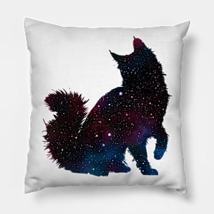 Sweet cat nice gift idea for cat lovers Pillow