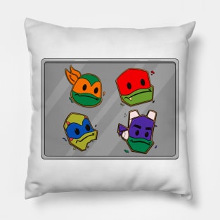 ROTTMNT Cookies Pillow