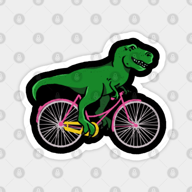 dinosaur bike