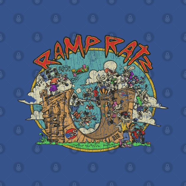 Ramp Ratz 1989 by JCD666