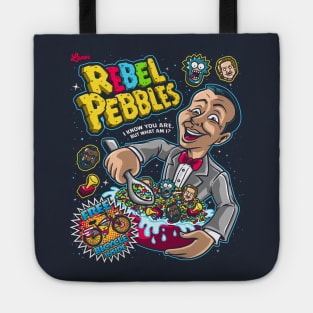 Rebel Pebbles Tote