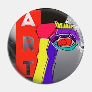 Art Pin