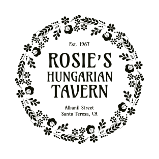 Rosie’s Tavern T-Shirt