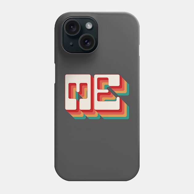 Maine Phone Case by n23tees