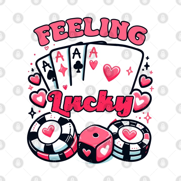 Feeling Lucky by MZeeDesigns