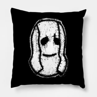 Man in the Mask Pillow