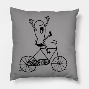 Bicycle Pillow