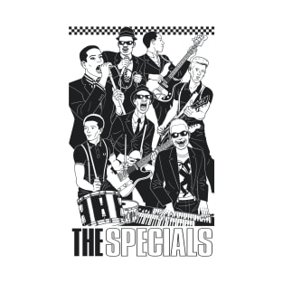 Specials Anniversary T-Shirt