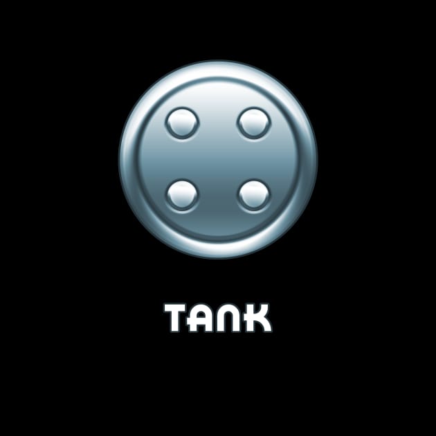 City of Heroes - Tank by Kaiserin