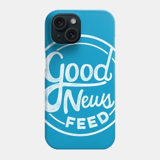 The Good News Tee Phone Case