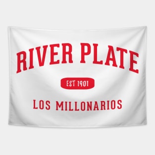 River Plate Tapestry