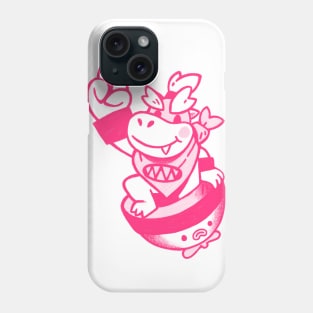 Daddys Lil Devil Phone Case