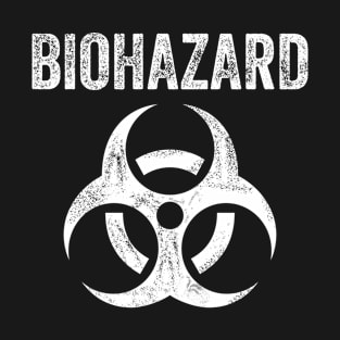 BIOHAZARD SYMBOL T-Shirt