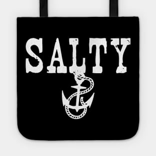 Salty Anchor Tote