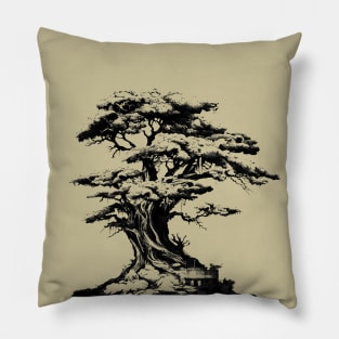 Tree of Life Pillow