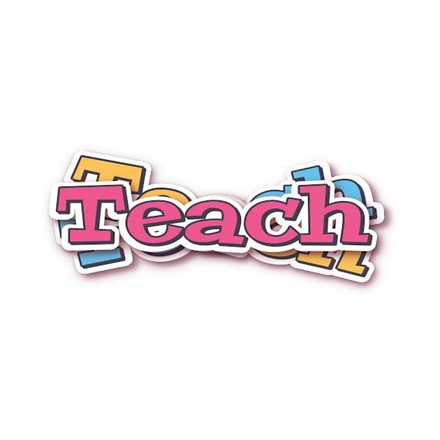 Teach by ProjectX23