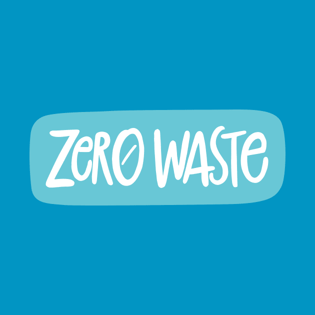 Zero Waste by JunkyDotCom