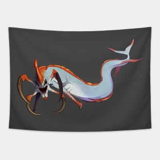 Reaper Leviathan Tapestry