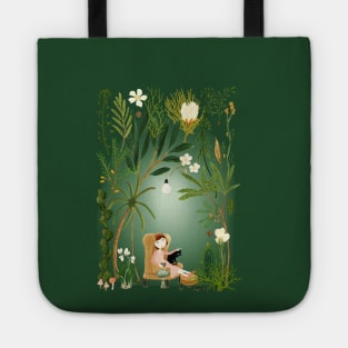 Imaginarium Garden Tote