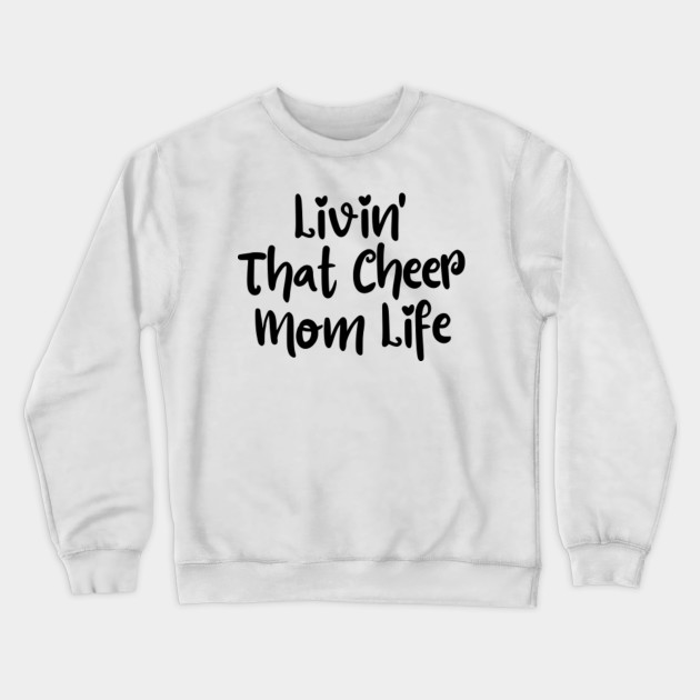 funny cheer mom shirts