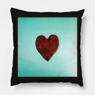 Heart Pillow