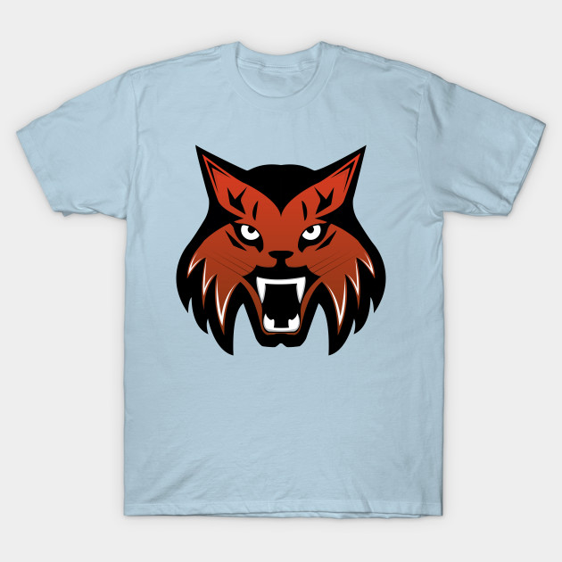 Discover Orange Fox Mascot - Mascot Animal - T-Shirt