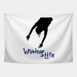 Waking Life Movie Tapestry