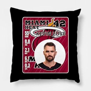 KEVIN LOVE Pillow