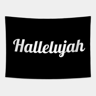 Hallelujah Tapestry