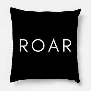 ROAR Pillow