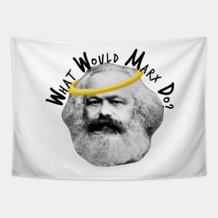 What Would Marx Do? Tapestry