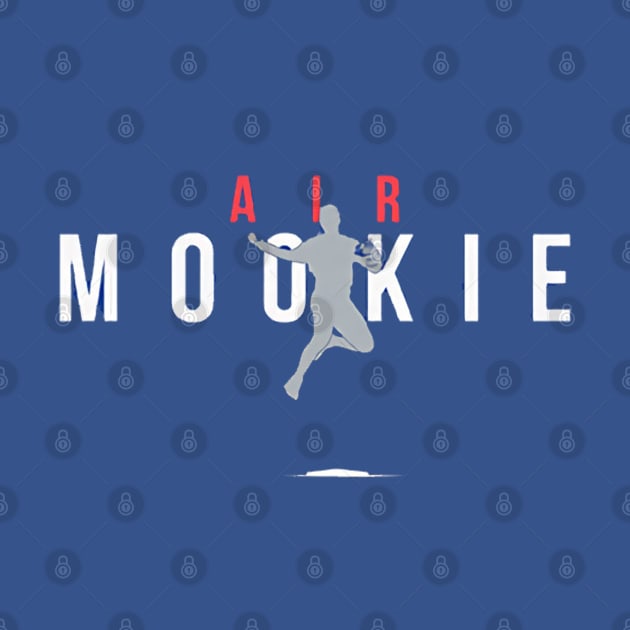 Mookie Betts Air Mookie by KraemerShop