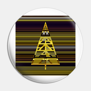 Lone Pine Pin