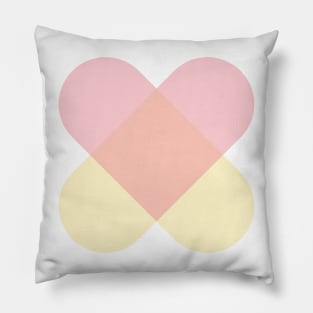 Healing Love Heart Fusion Pillow