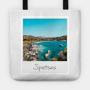 Spetses Tote