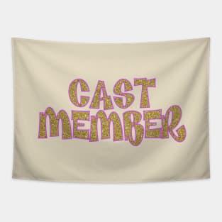 Cast Member Bratz Tapestry