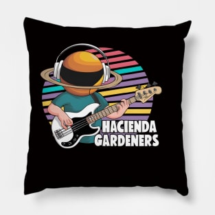 Planet Bassist Pillow